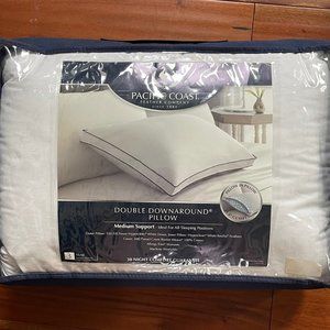 Pacific Coast Standard Down Pillow (Set of 2)